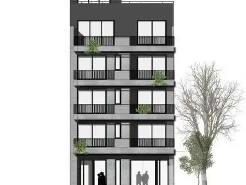 Departamento EN VENTA a mts de plaza serrano! Ideal inversion!