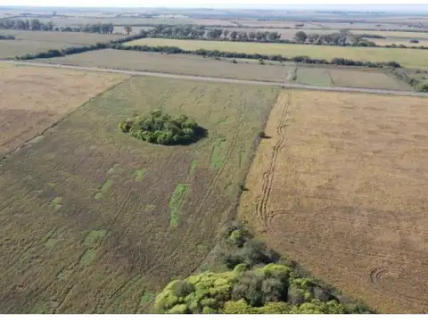Terreno de 8 hectareas sobre ruta 26, zona industrial. Ideal para desarrollo logistico, parque...