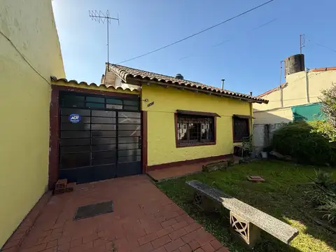 Intendente Gonzalez al 1900