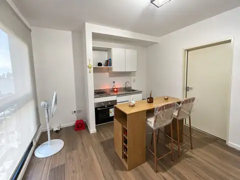 Departamento en Alquiler Temporal en Monserrat, USD 1.100