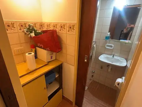 Oficina Monoambiente con 1 baño