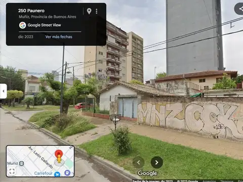 VENTA CASA MUÑIZ ESQUINA IDEAL INVERSOR
