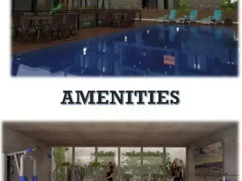 Departamento en Venta de 3 ambientes