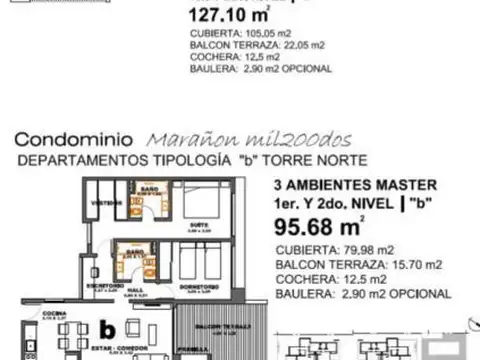 Departamento en Venta en Ituzaingo, USD 139.000