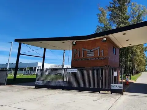 Terreno Parque Industrial Pim II (Ruta 24)