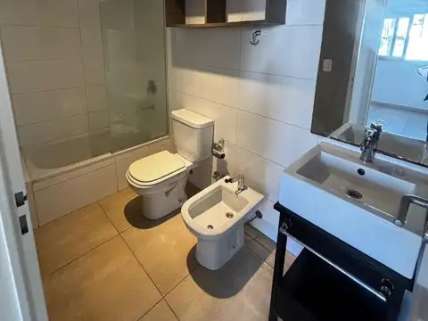 ALQUILER DEPARTAMENTO 2 AMBIENTES – CASTELAR SUR