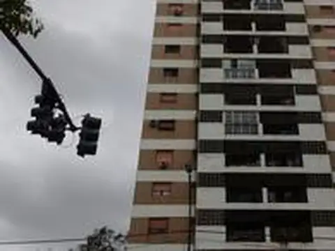 Av. Santa Fe  al 400