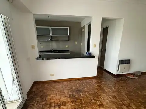Departamento en Alquiler con 1 cocheras