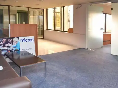 Oficina en Alquiler al Noroeste