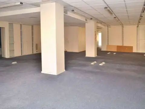 Oficina Monoambiente con 3 baños