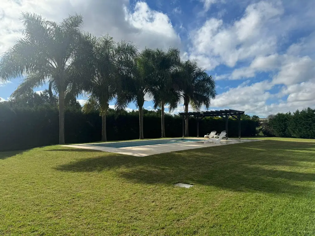 Casa en venta, 5 ambientes, Barrio Haras Santa Maria, Escobar, GBA Norte