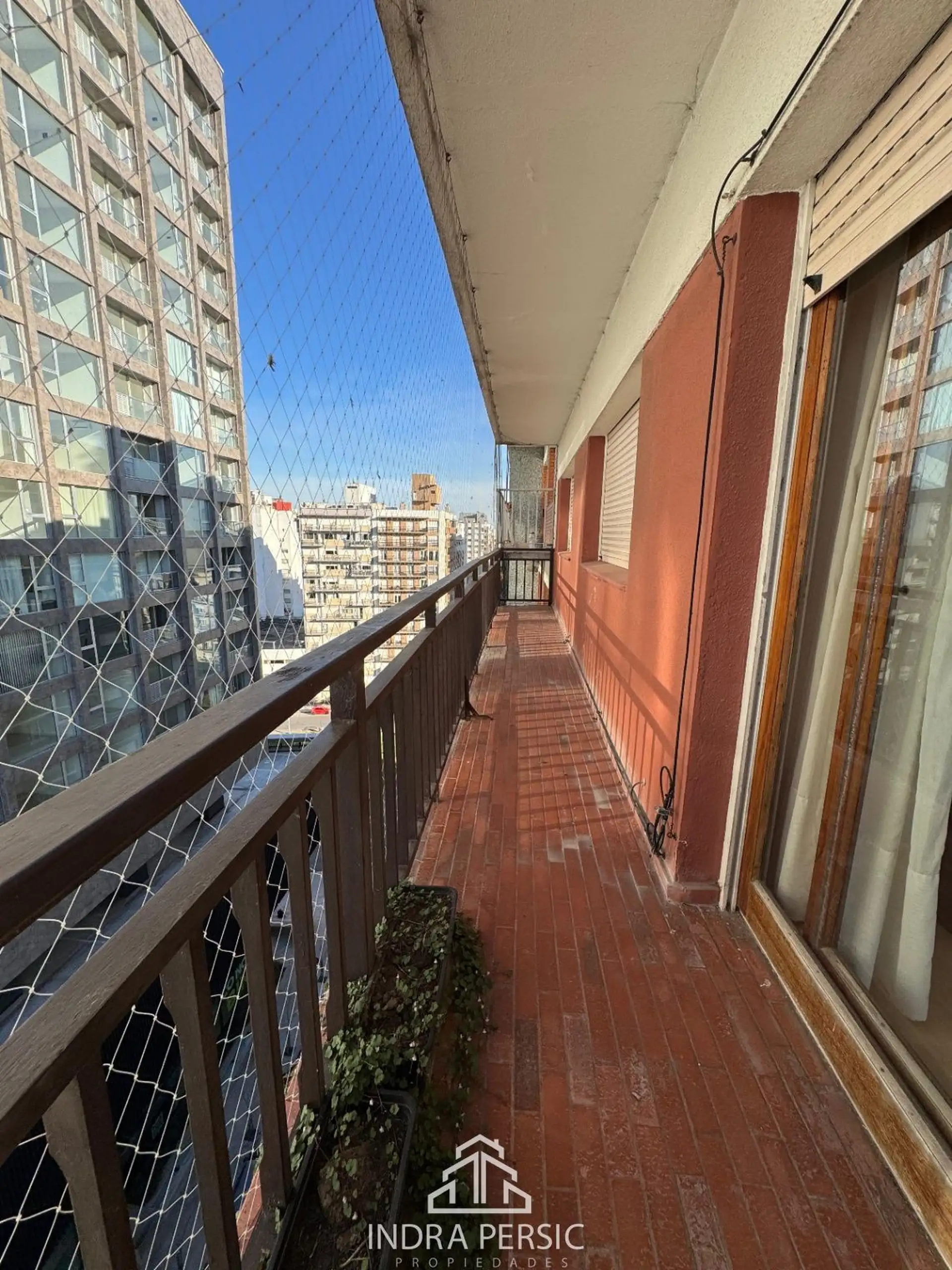 VENTA departamento La Perla Mar del Plata 4 ambientes