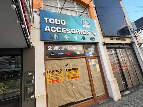 Local en Venta en San Bernardo Del Tuyu, USD 160.000