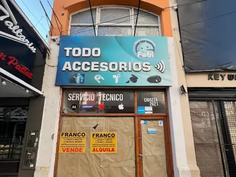 Local en Venta en San Bernardo Del Tuyu, USD 160.000
