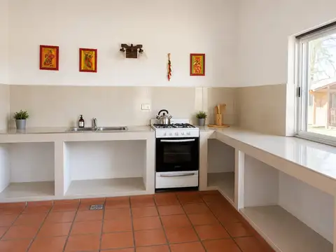 Casa en venta en Campo Quijano