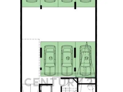 Departamento en Venta de 3 ambientes