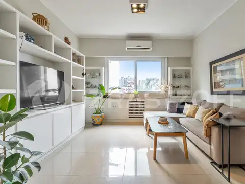 Venta departamento 3 amb en Belgrano R totalmente reciclado