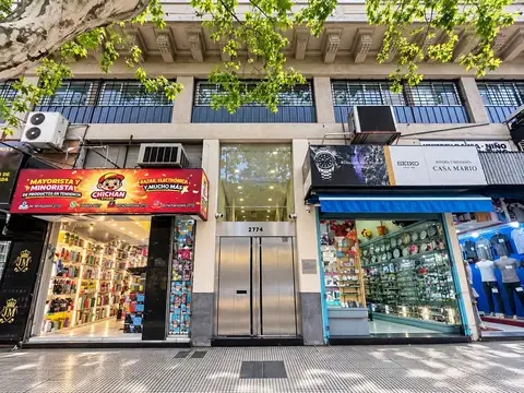 VENTA OFICINA O DEPÓSITO EN ONCE 265 MTS