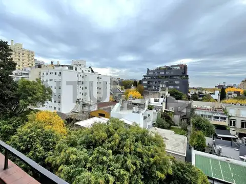 VENTA 3 AMBIENTES CON BALCÓN - BAJO BELGRANO