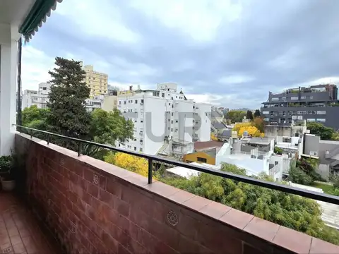 VENTA 3 AMBIENTES CON BALCÓN - BAJO BELGRANO