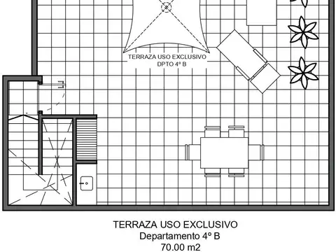 Departamento en Venta en Parque Chas, USD 245.000