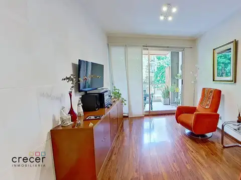 Departamento 4 ambientes con 2 baños