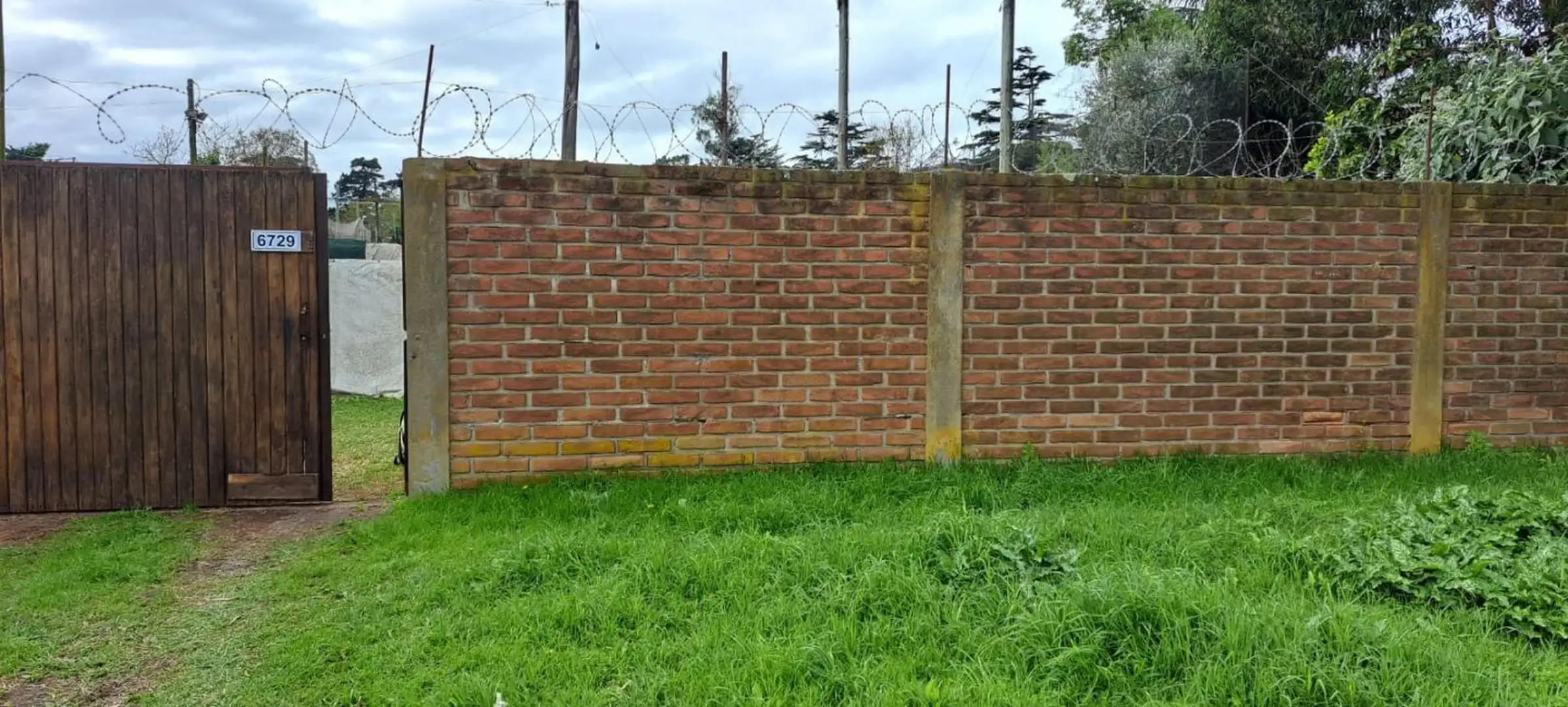 Lote en zona CAISAMAR excelete de 1.000 mts2 en Mar del Plata