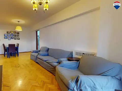 VENTA DEPARTAMENO 3 AMBIENTES EN CASEROS