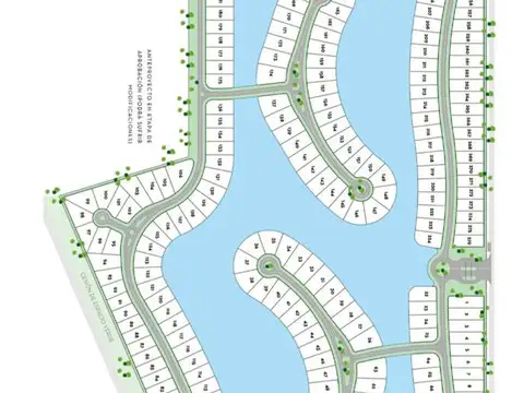 Lote en Venta en el nuevo Barrio Privado San Pedro - Villanueva