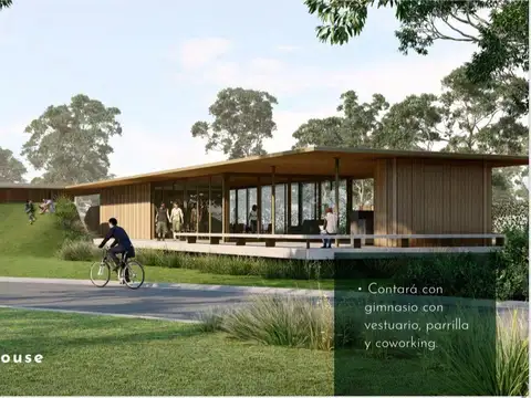 Lote en Venta en el nuevo Barrio Privado San Pedro - Villanueva