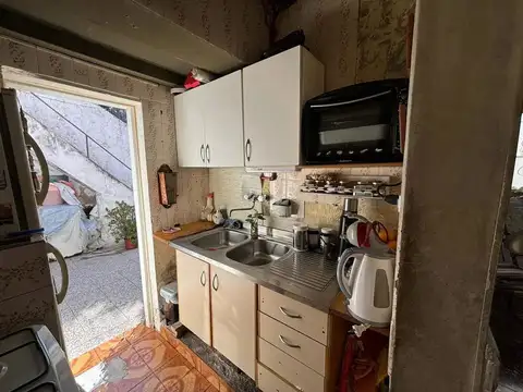 Departamento 4 ambientes con 2 baños
