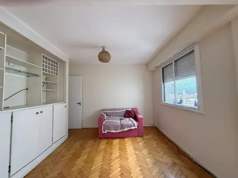 Departamento 4 ambientes con 1 baño
