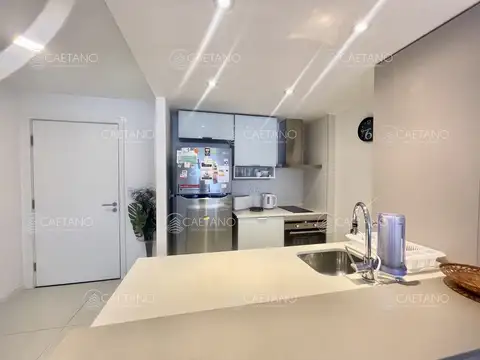 Departamento en Alquiler Temporal de 3 ambientes