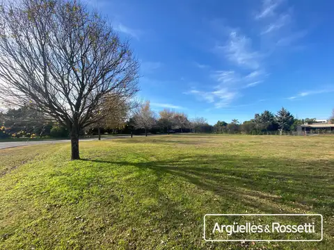 Venta Terreno Kentucky Club de Campo