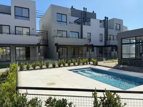 Venta depto. 4 amb. , cochera y terraza, Nordelta