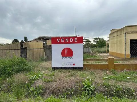 Terreno EN 446 ENTRE 150 Y 152