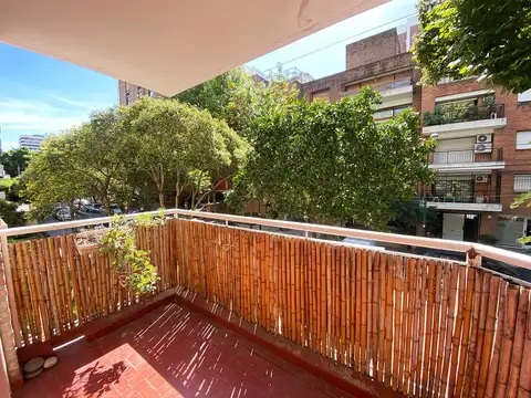 Departamento en Alquiler con 1 cocheras