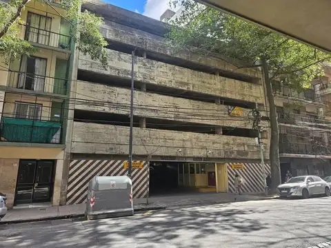 Alquiler - Cochera - Caballito