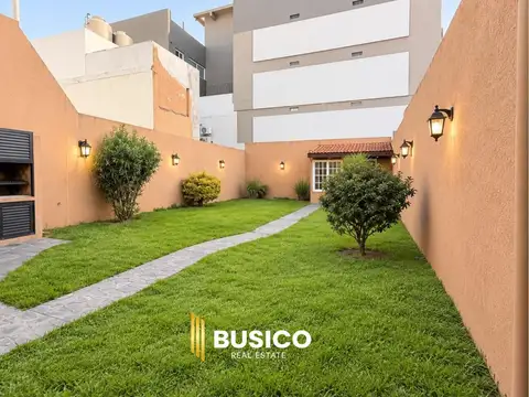 ALQUILER CASA CON JARDÍN, PARRILLA Y COCHERA EN MATADEROS