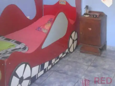 Casa 4 ambientes con 1 baño