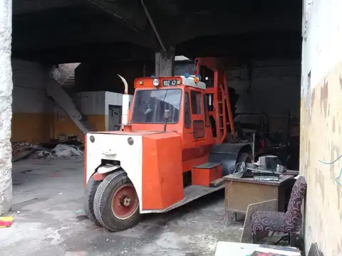 Galpon en Venta en Avellaneda, USD 200.000