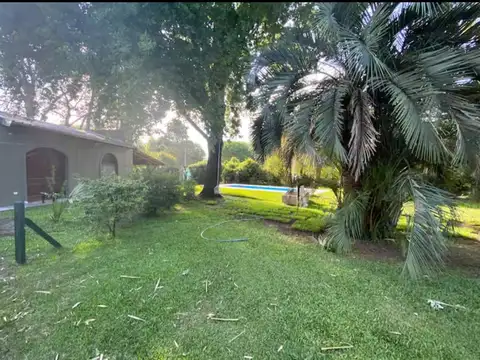 Quinta en Venta en El Remanso, USD 130.000