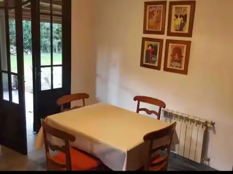Casa Quinta en venta, 3 ambientes en el Remanso, Exaltacion de la cruz