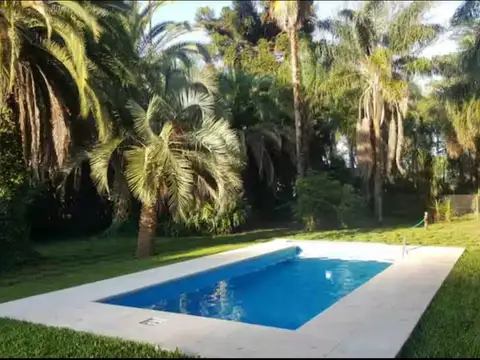 Casa Quinta en venta, 3 ambientes en el Remanso, Exaltacion de la cruz