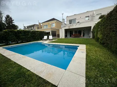 Venta - Casa en Barrio Privado Hábitat - Pilar - APTO CRÉDITO