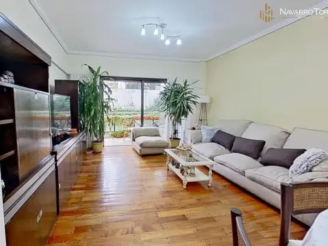 Departamento 4 ambientes con 2 baños