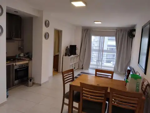 Departamento 2 ambientes en Chacarita