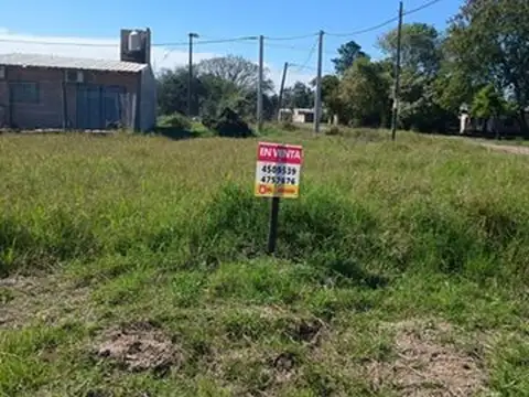 Terreno en venta en fontana, chaco