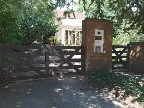 Casa en Venta de 3 dormitorios