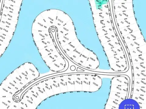 Terreno en Venta en Puertos - Barrio Amarras, USD 227.000